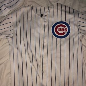 kids chicago cubs jersey